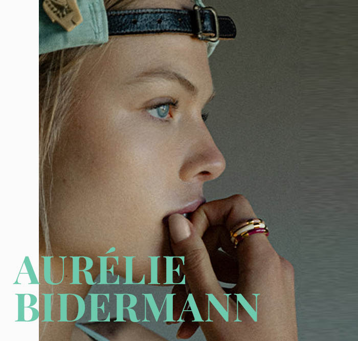 Nouveautés Aurélie Bidermann