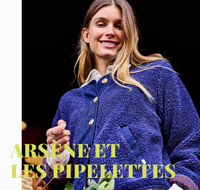 Nouveautés Anja